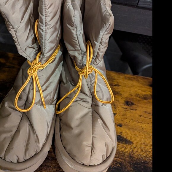 H&M quilted winter boots - Picture 3 of 6